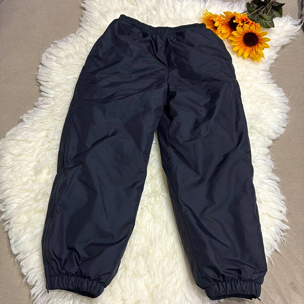 Circo - Kid's Snow Winter Elasticated Waistband Pants - Black -  Size XS (4/5) !